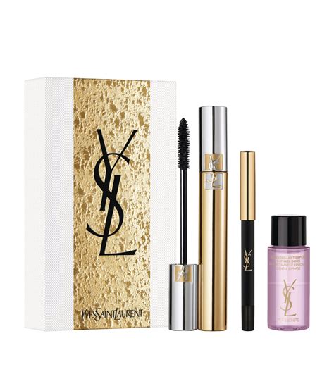 ysl mascara gift set house of fraser|ysl perfume for men.